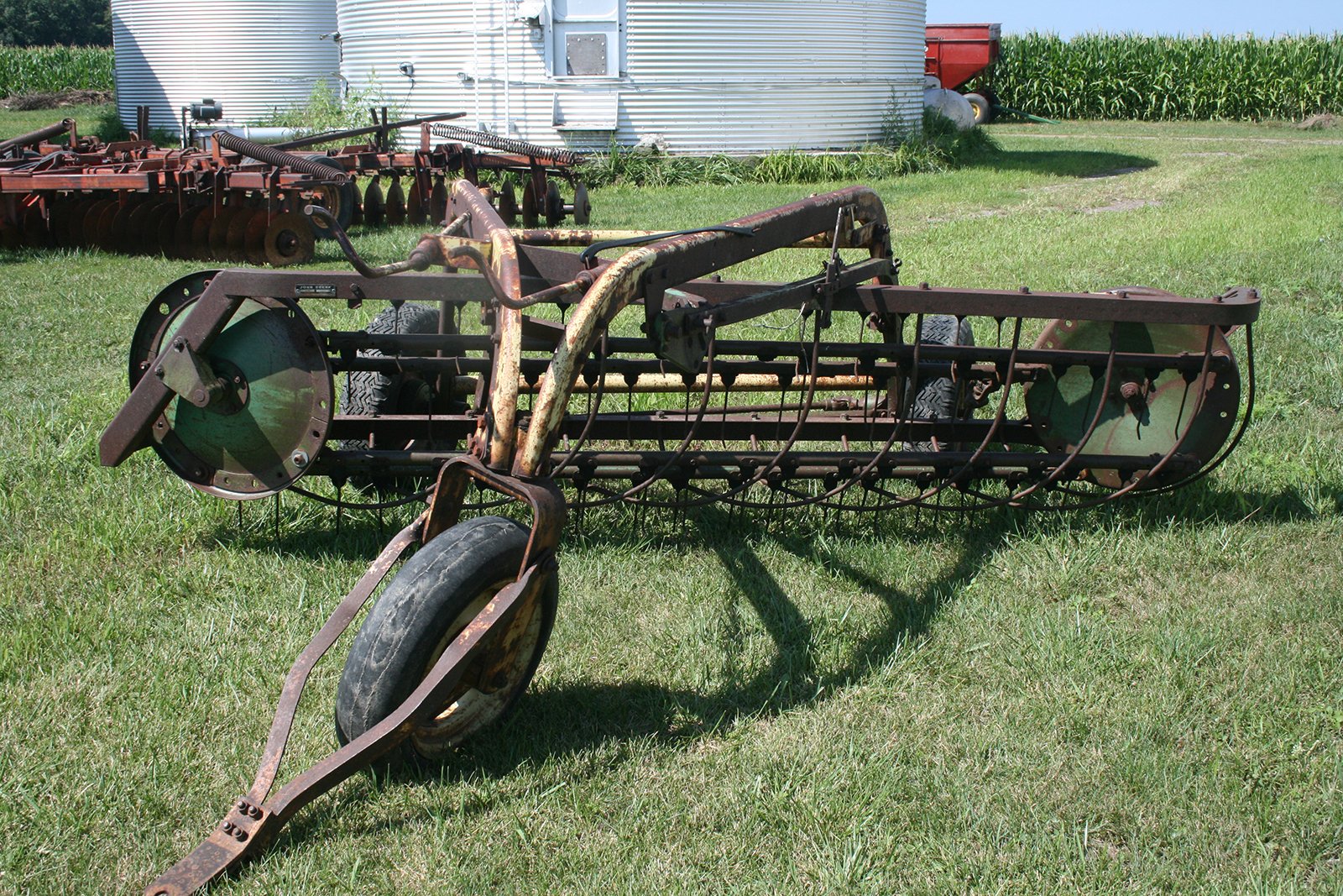 Property photo 25 - FARM EQUIPMENT AUCTION IN ALLEN COUNTY, OHIO