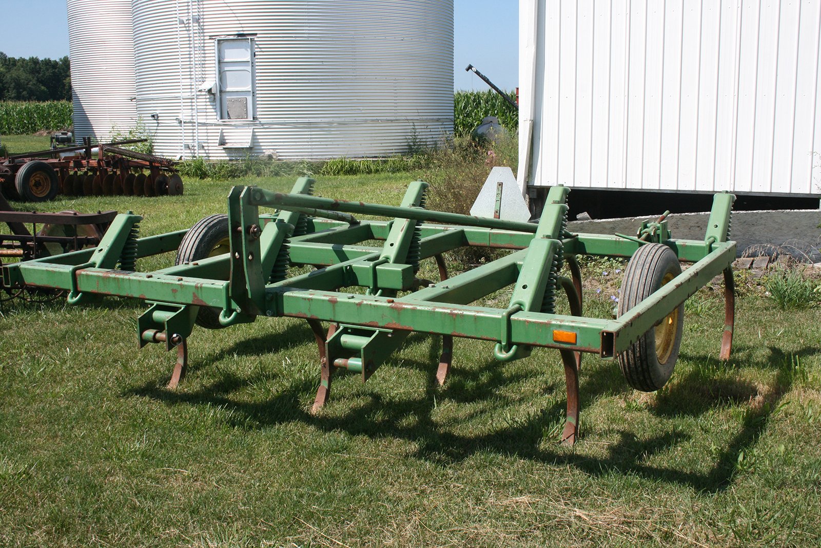 Property photo 14 - FARM EQUIPMENT AUCTION IN ALLEN COUNTY, OHIO