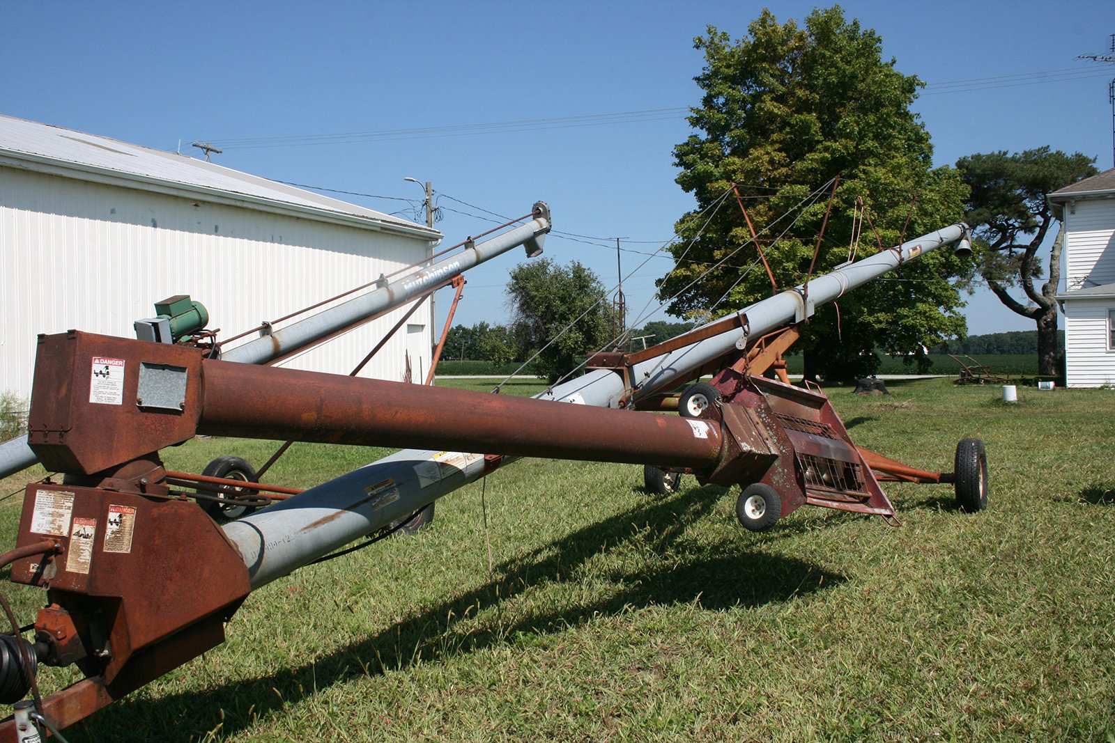 Property photo 26 - FARM EQUIPMENT AUCTION IN ALLEN COUNTY, OHIO