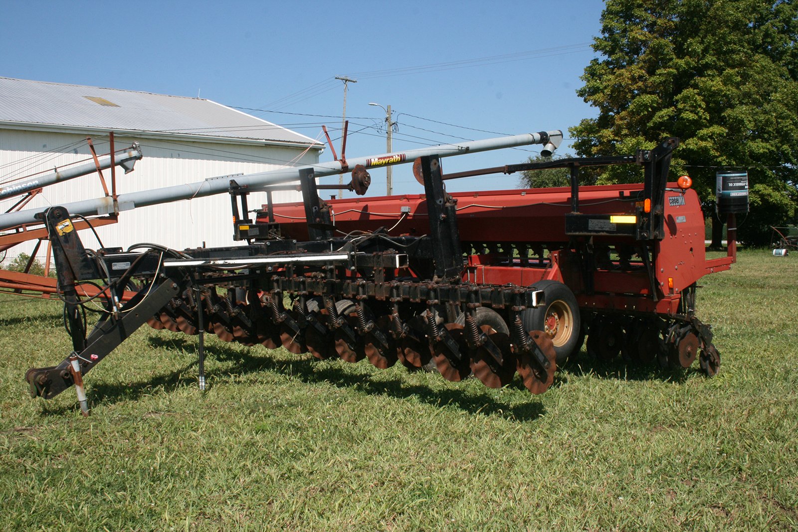 Property photo 10 - FARM EQUIPMENT AUCTION IN ALLEN COUNTY, OHIO