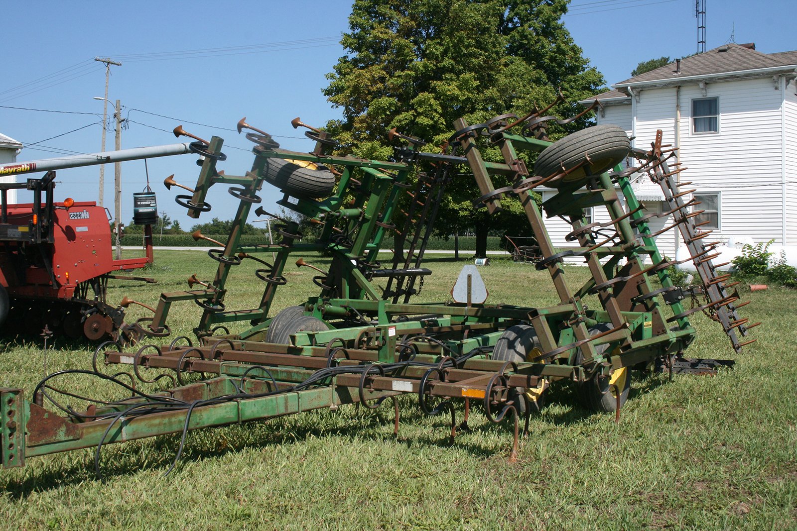 Property photo 11 - FARM EQUIPMENT AUCTION IN ALLEN COUNTY, OHIO