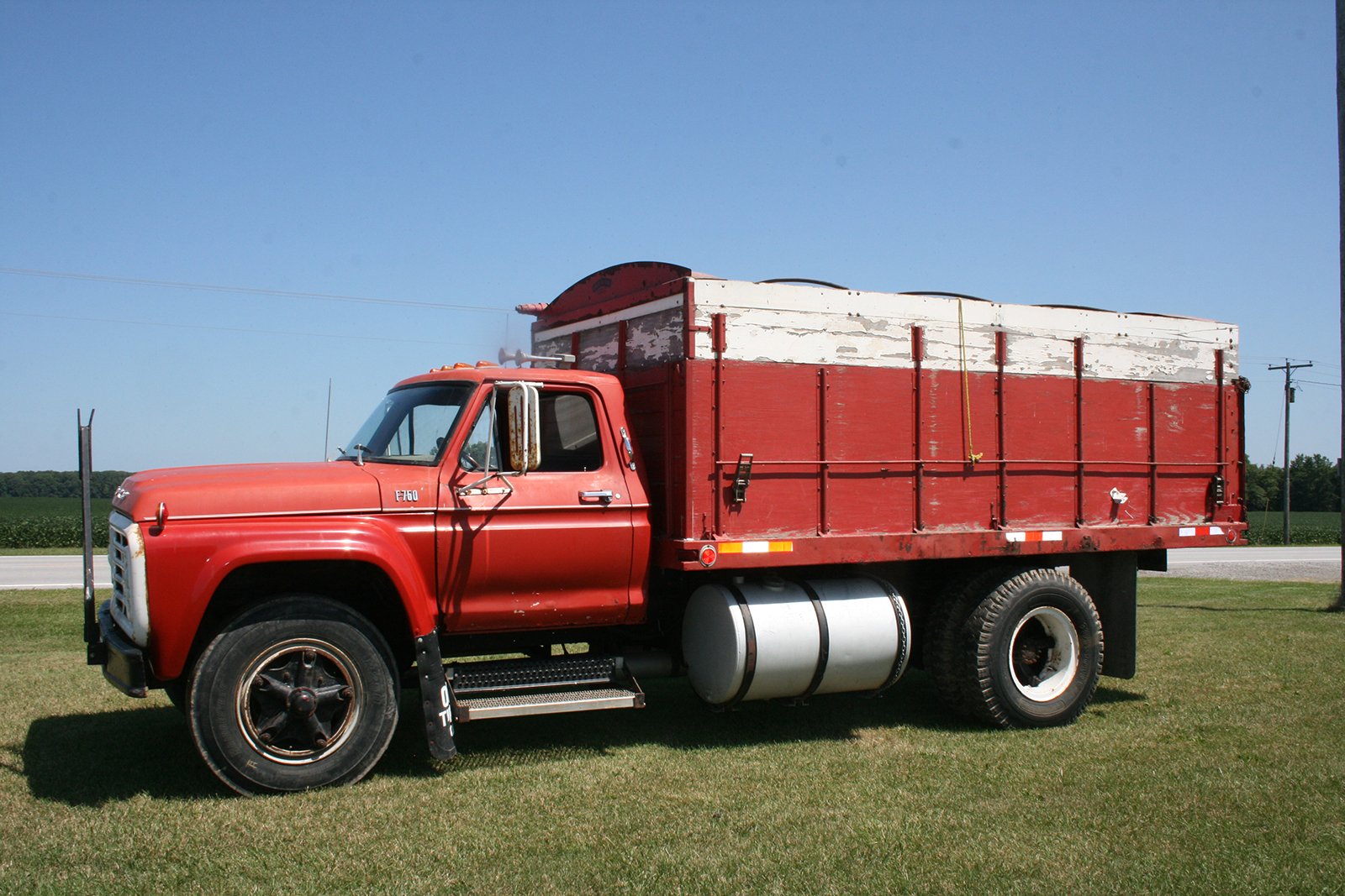 Property photo 6 - FARM EQUIPMENT AUCTION IN ALLEN COUNTY, OHIO