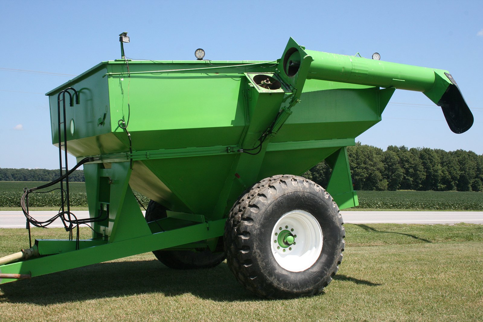Property photo 7 - FARM EQUIPMENT AUCTION IN ALLEN COUNTY, OHIO