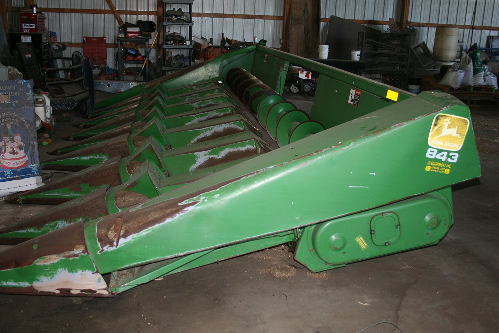 Property photo 5 - FARM EQUIPMENT AUCTION IN ALLEN COUNTY, OHIO