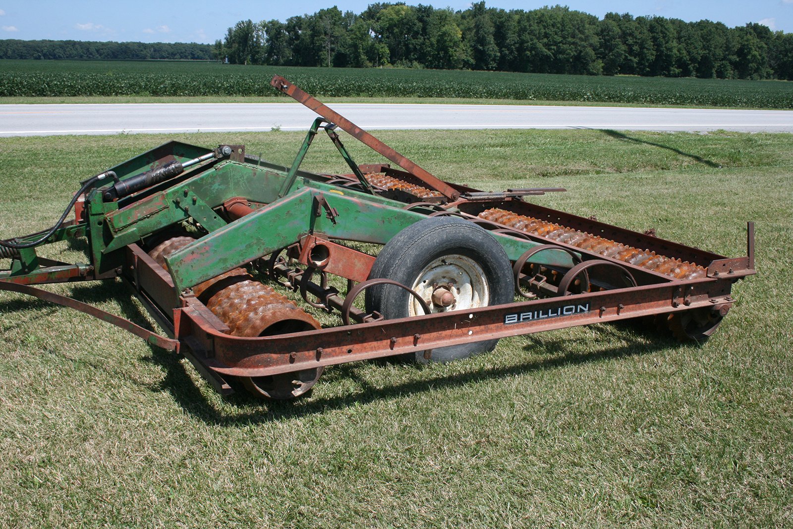Property photo 17 - FARM EQUIPMENT AUCTION IN ALLEN COUNTY, OHIO