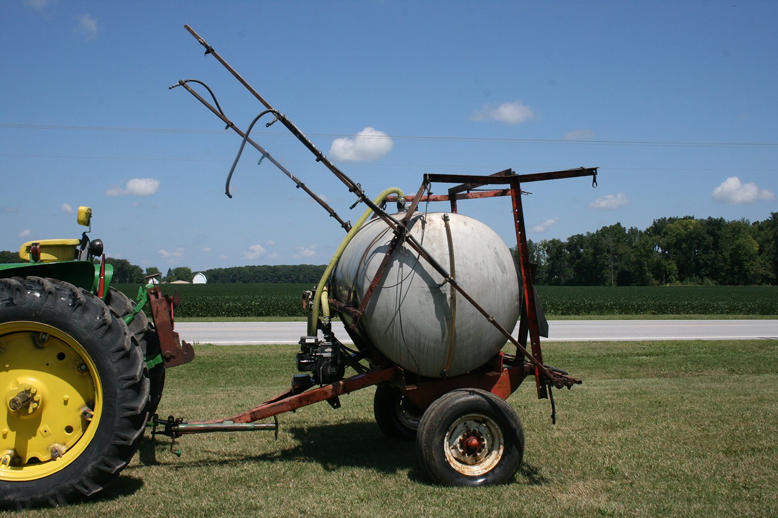 Property photo 29 - FARM EQUIPMENT AUCTION IN ALLEN COUNTY, OHIO