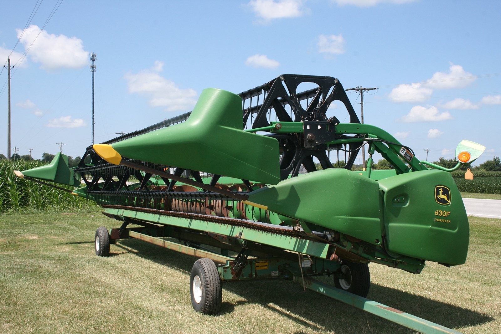 Property photo 3 - FARM EQUIPMENT AUCTION IN ALLEN COUNTY, OHIO