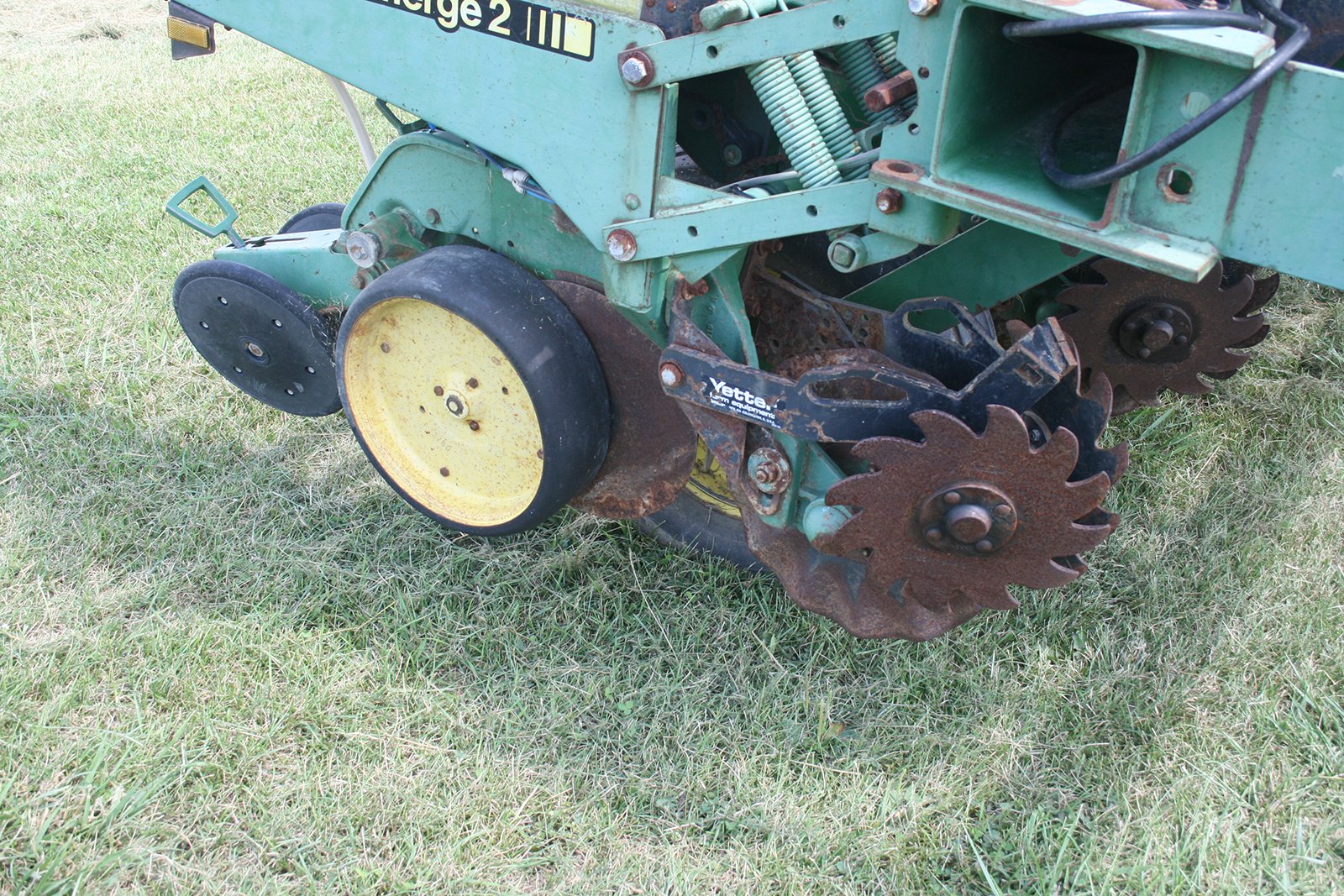 Property photo 9 - FARM EQUIPMENT AUCTION IN ALLEN COUNTY, OHIO