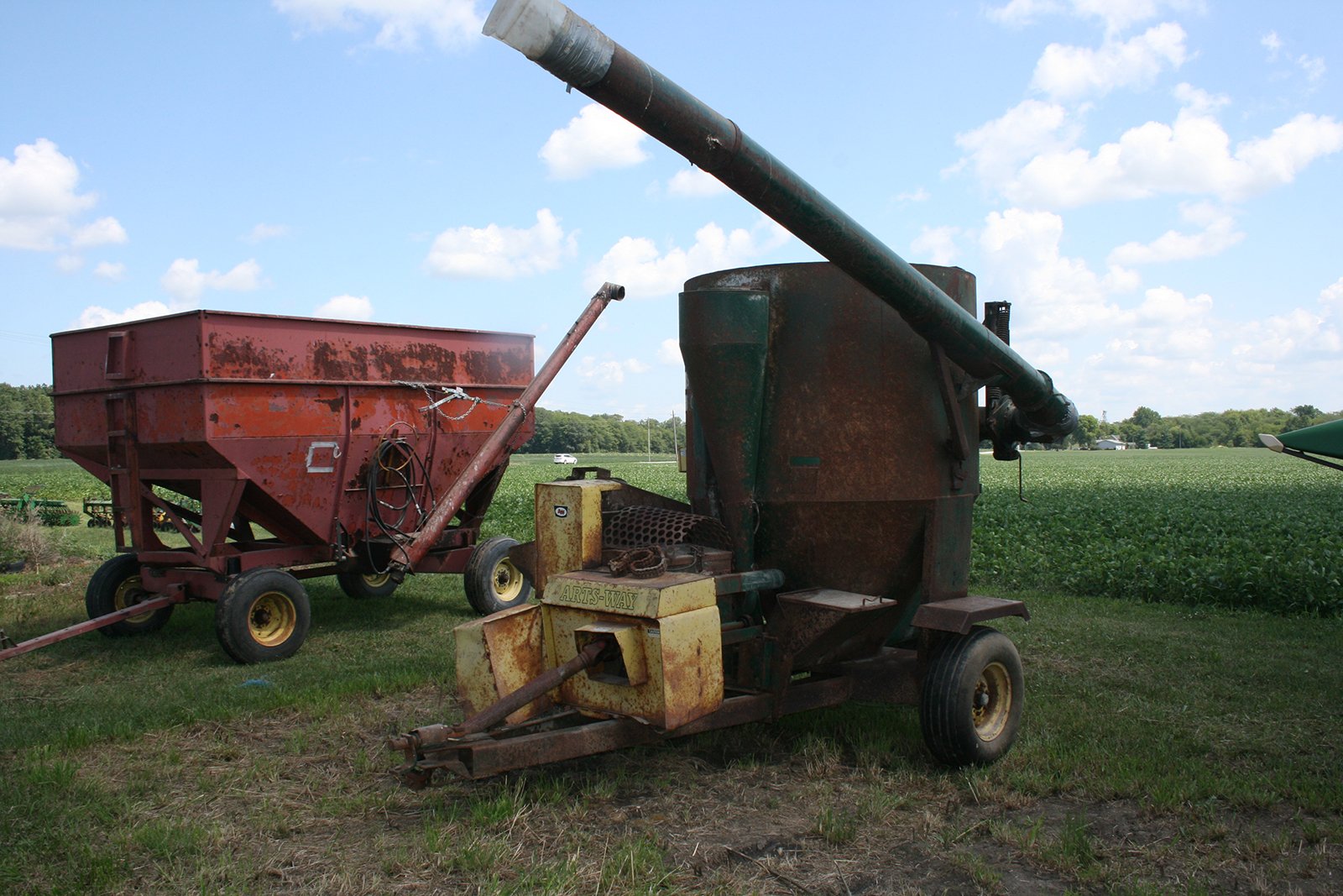 Property photo 24 - FARM EQUIPMENT AUCTION IN ALLEN COUNTY, OHIO