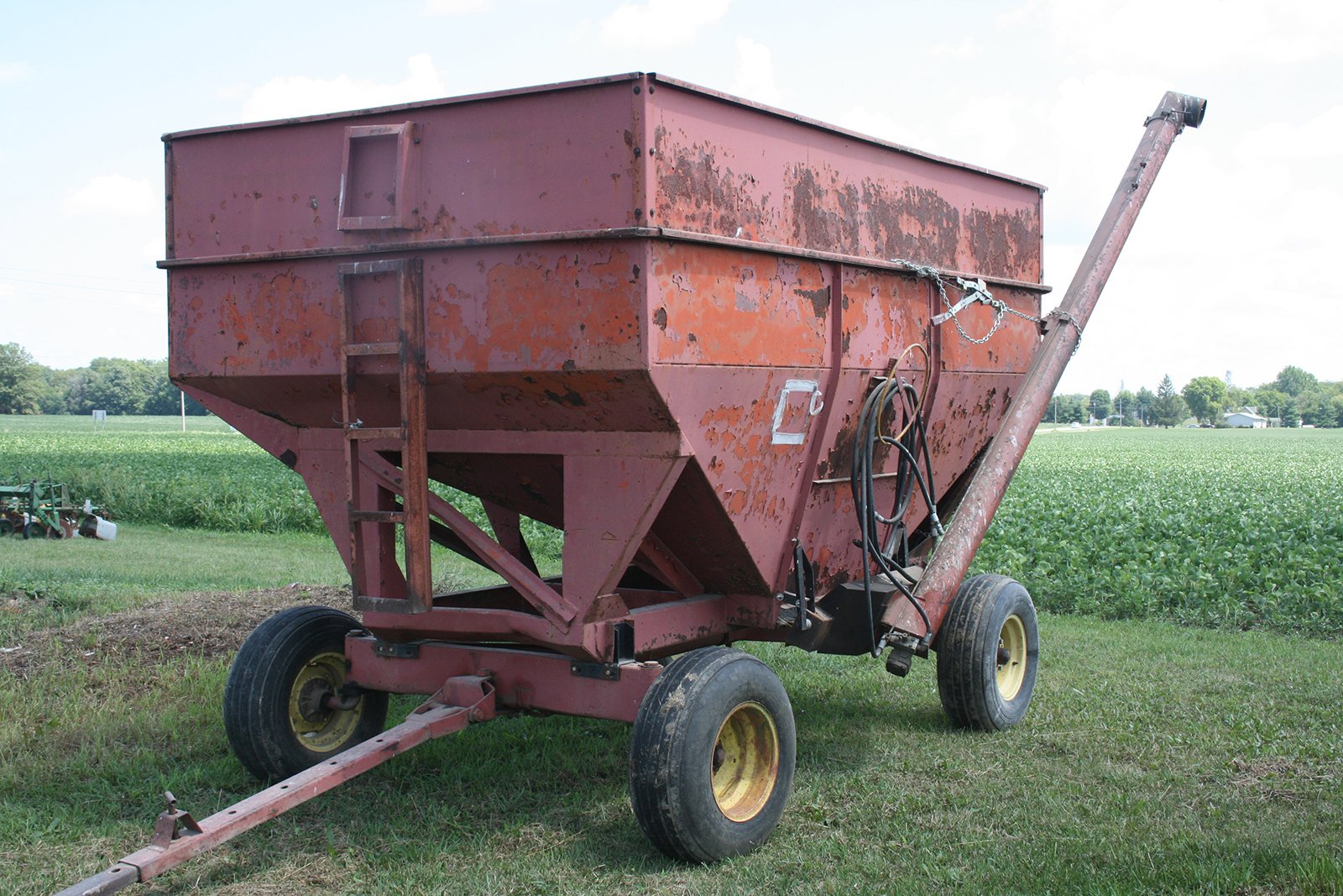 Property photo 20 - FARM EQUIPMENT AUCTION IN ALLEN COUNTY, OHIO