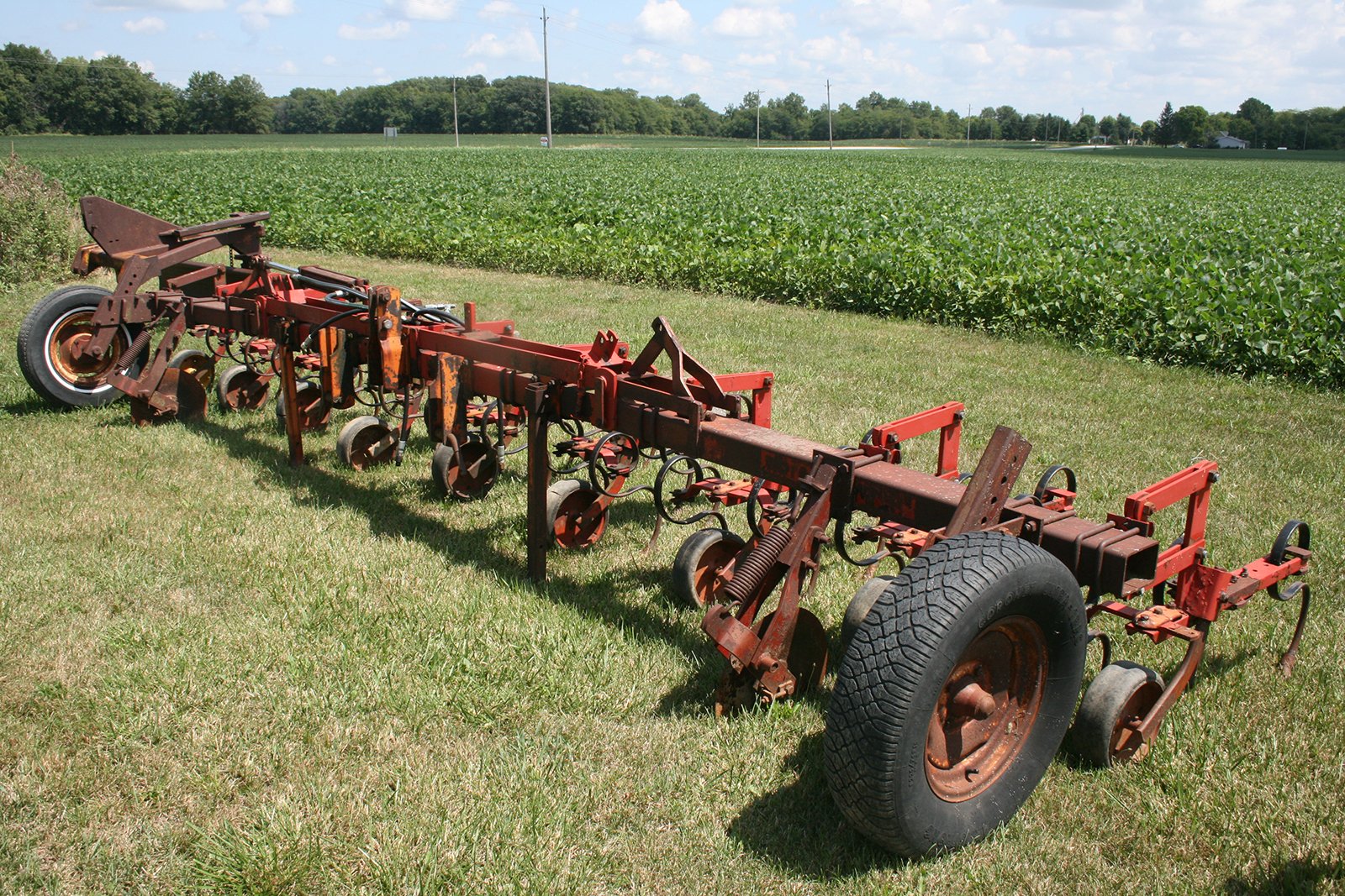 Property photo 18 - FARM EQUIPMENT AUCTION IN ALLEN COUNTY, OHIO
