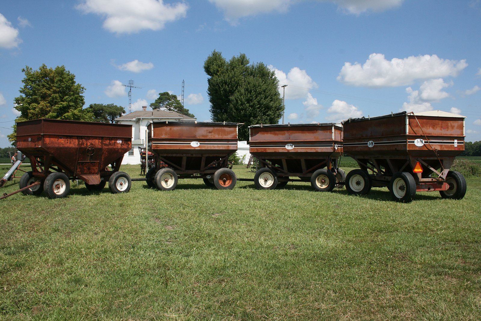 Property photo 21 - FARM EQUIPMENT AUCTION IN ALLEN COUNTY, OHIO