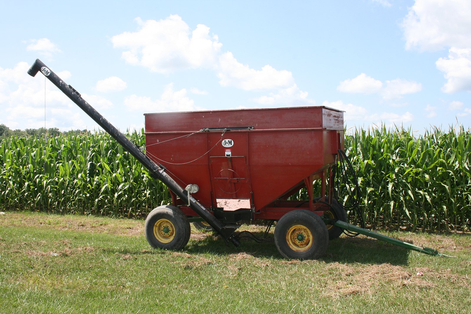 Property photo 19 - FARM EQUIPMENT AUCTION IN ALLEN COUNTY, OHIO