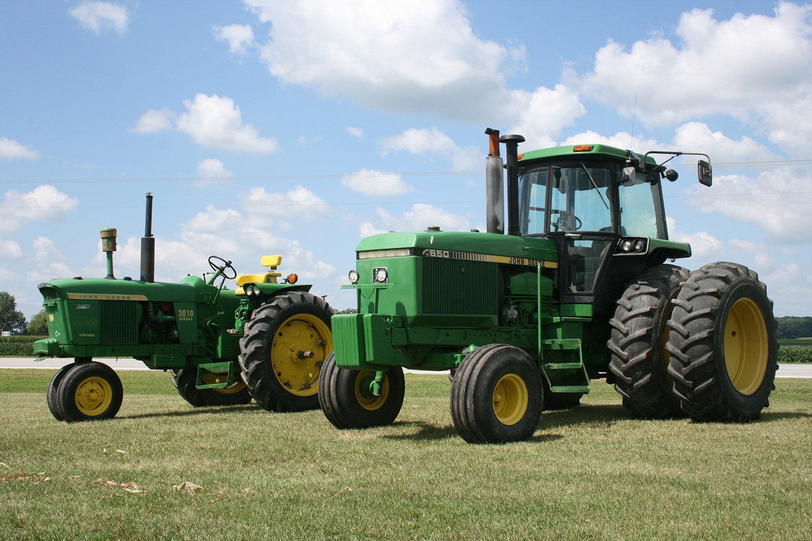 Property photo 1 - FARM EQUIPMENT AUCTION IN ALLEN COUNTY, OHIO