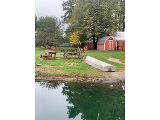 Property photo 29 - REAL ESTATE AUCTION - 6+/- ACRES OFFERED IN 3 TRACTS IN ALLEN COUNTY, INDIANA
