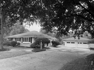 Property photo 3 - REAL ESTATE AUCTION - 6+/- ACRES OFFERED IN 3 TRACTS IN ALLEN COUNTY, INDIANA