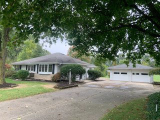Property photo 4 - REAL ESTATE AUCTION - 6+/- ACRES OFFERED IN 3 TRACTS IN ALLEN COUNTY, INDIANA