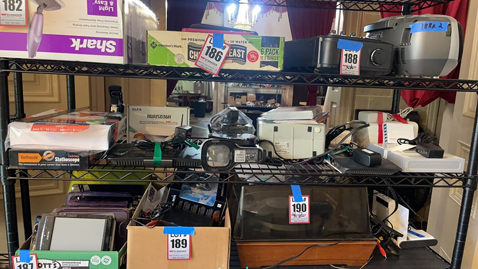 Property photo 196 - TIMED ONLINE ONLY PERSONAL PROPERTY AUCTION IN MIAMI COUNTY, INDIANA