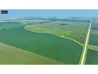Property photo 105 - LAND AUCTION - 1103.8+/- ACRES OFFERED IN 14 TRACTS OR ANY COMBINATION IN KANKAKEE, FORD, & IROQUOIS COUNTIES, ILLINOIS (TRACTS RANGING FROM 40-167.9+/- ACRES)