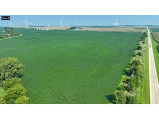 Property photo 120 - LAND AUCTION - 1103.8+/- ACRES OFFERED IN 14 TRACTS OR ANY COMBINATION IN KANKAKEE, FORD, & IROQUOIS COUNTIES, ILLINOIS (TRACTS RANGING FROM 40-167.9+/- ACRES)