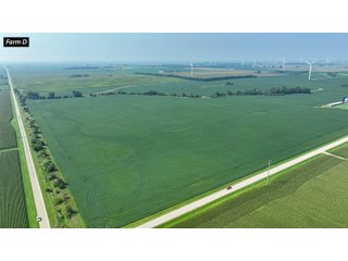 Property photo 125 - LAND AUCTION - 1103.8+/- ACRES OFFERED IN 14 TRACTS OR ANY COMBINATION IN KANKAKEE, FORD, & IROQUOIS COUNTIES, ILLINOIS (TRACTS RANGING FROM 40-167.9+/- ACRES)