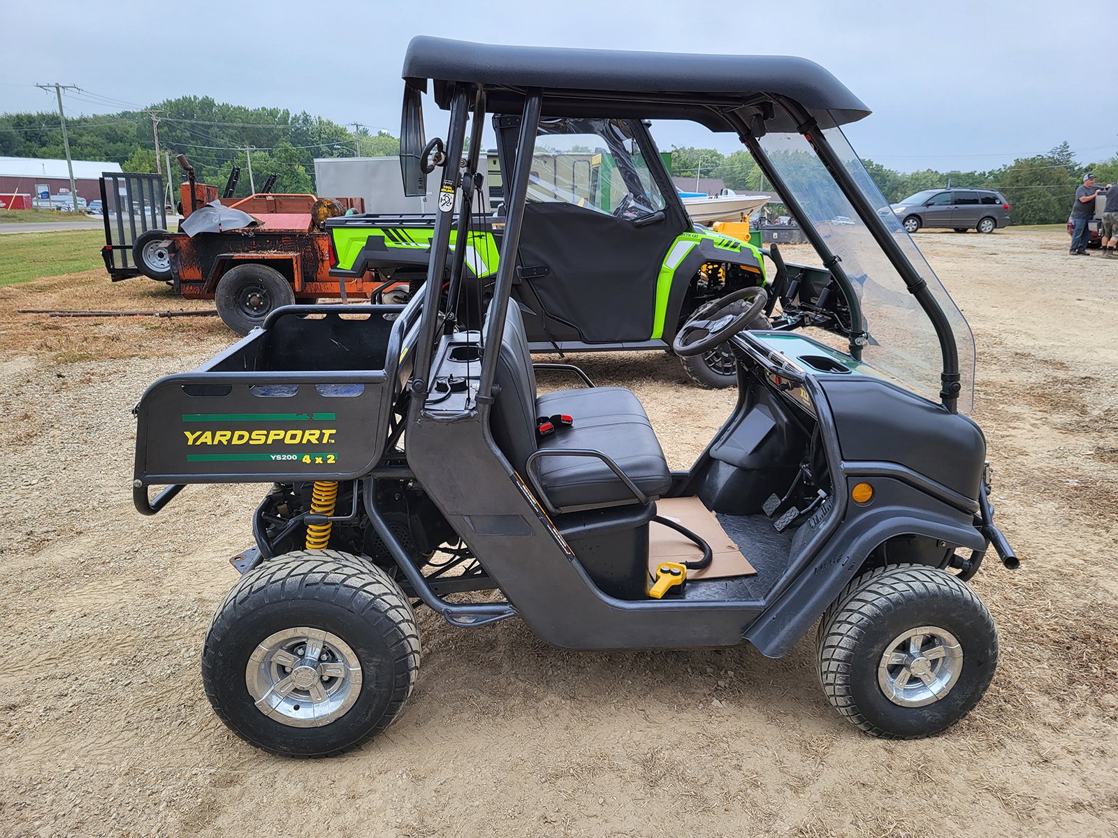 Property photo 14 - TIMED ONLINE ONLY PERSONAL PROPERTY AUCTION IN STEPHENSON COUNTY, ILLINOIS
