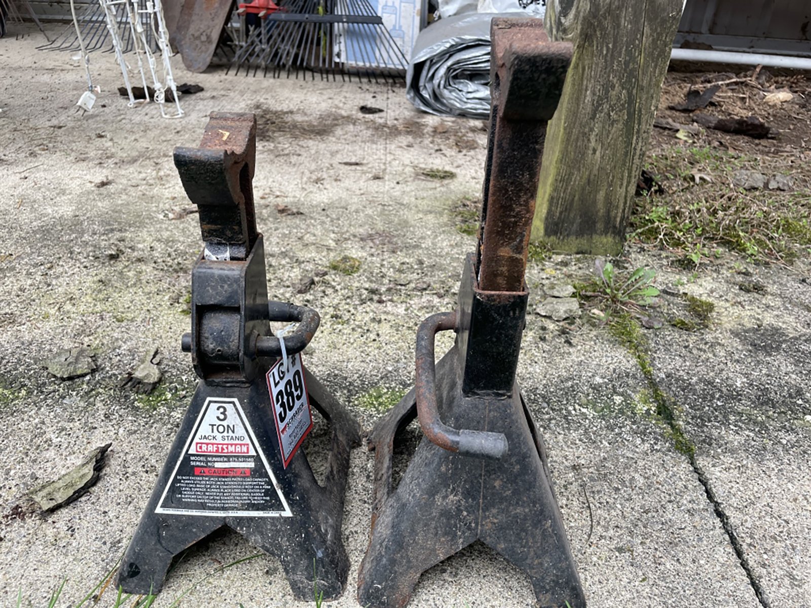 Property photo 388 - TIMED ONLINE ONLY PERSONAL PROPERTY AUCTION IN ALLEN COUNTY, INDIANA
