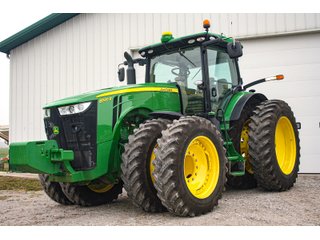 Property photo 2 - FARM EQUIPMENT AUCTION IN WHITLEY COUNTY, INDIANA