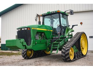 Property photo 3 - FARM EQUIPMENT AUCTION IN WHITLEY COUNTY, INDIANA