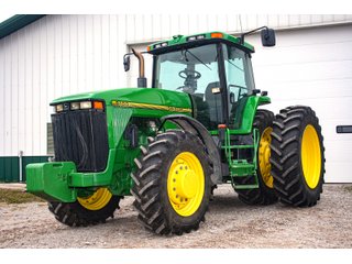 Property photo 5 - FARM EQUIPMENT AUCTION IN WHITLEY COUNTY, INDIANA
