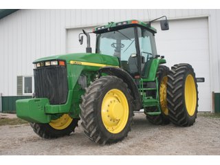 Property photo 4 - FARM EQUIPMENT AUCTION IN WHITLEY COUNTY, INDIANA