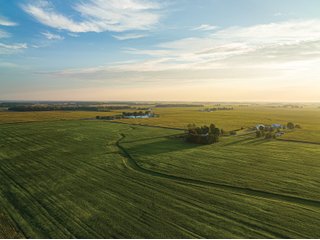 Property photo 1 - LAND AUCTION - 241.74+/- ACRES OFFERED IN 8 TRACTS IN WHITLEY COUNTY, INDIANA