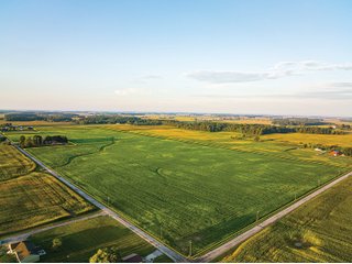 Property photo 7 - LAND AUCTION - 241.74+/- ACRES OFFERED IN 8 TRACTS IN WHITLEY COUNTY, INDIANA