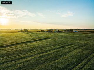 Property photo 10 - LAND AUCTION - 241.74+/- ACRES OFFERED IN 8 TRACTS IN WHITLEY COUNTY, INDIANA