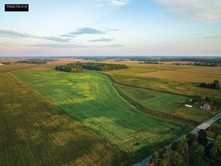 Property photo 12 - LAND AUCTION - 241.74+/- ACRES OFFERED IN 8 TRACTS IN WHITLEY COUNTY, INDIANA