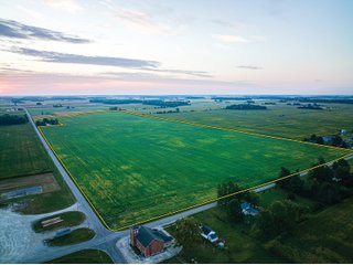 Property photo 17 - LAND AUCTION - 241.74+/- ACRES OFFERED IN 8 TRACTS IN WHITLEY COUNTY, INDIANA