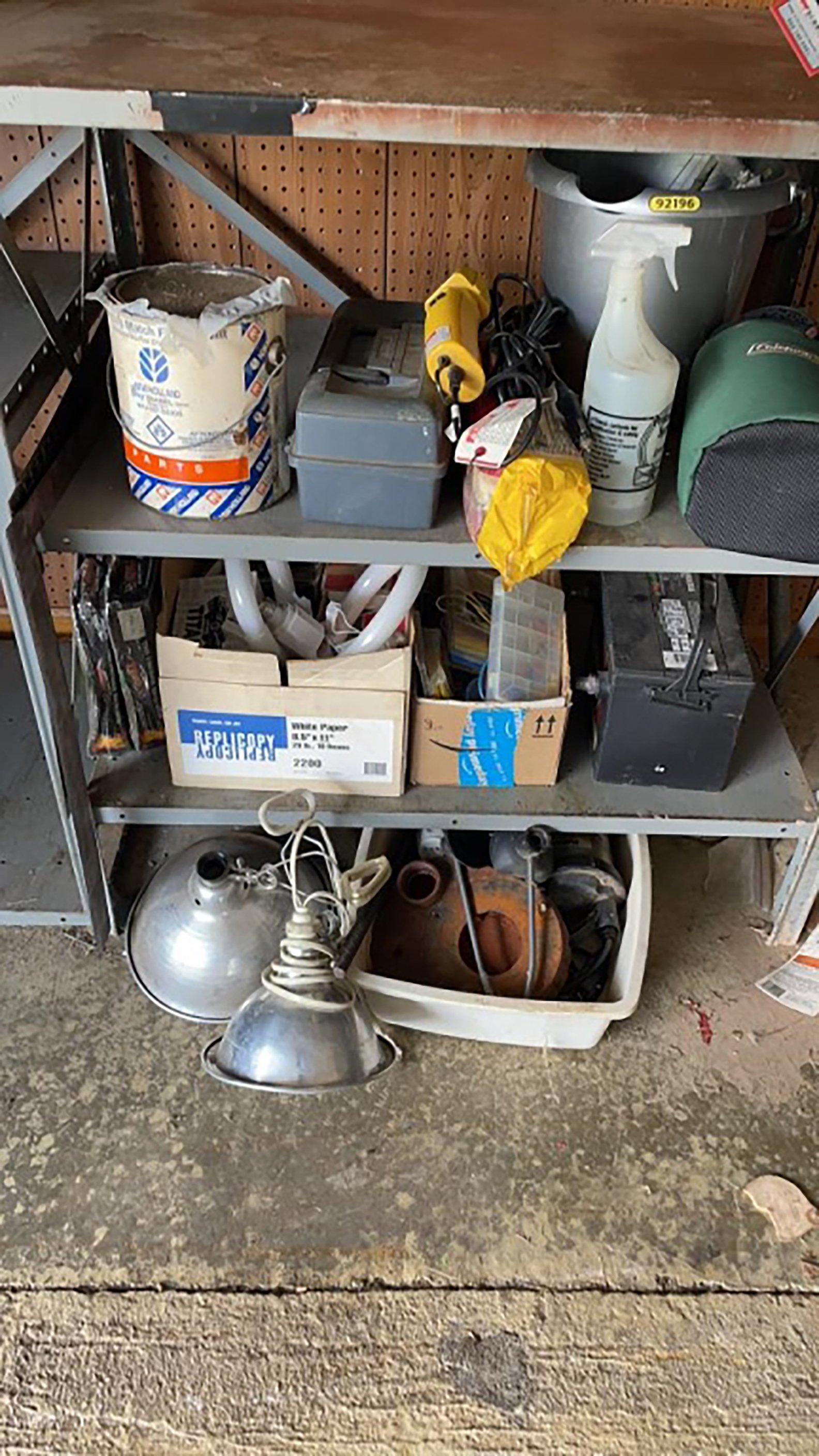 Property photo 195 - TIMED ONLINE ONLY PERSONAL PROPERTY AUCTION IN ALLEN COUNTY, INDIANA