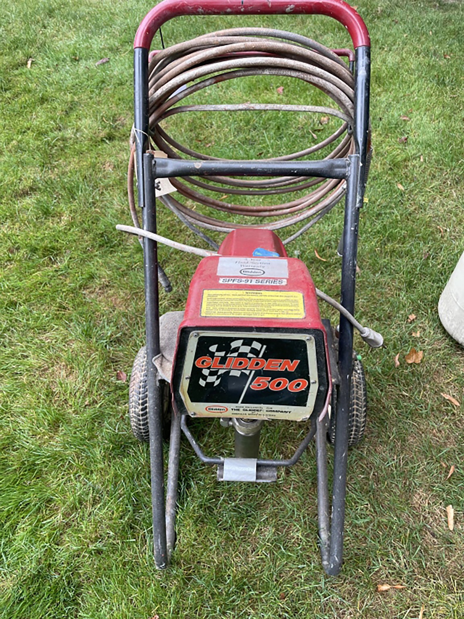 Property photo 214 - TIMED ONLINE ONLY PERSONAL PROPERTY AUCTION IN ALLEN COUNTY, INDIANA