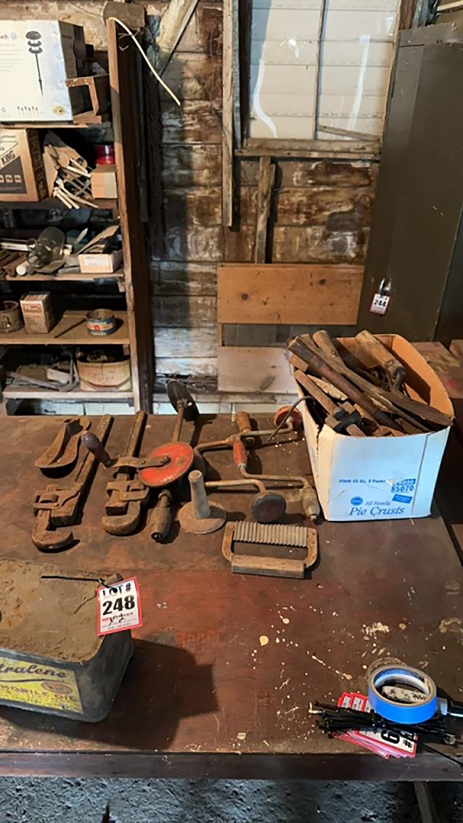 Property photo 147 - TIMED ONLINE ONLY PERSONAL PROPERTY AUCTION IN KOSCIUSKO COUNTY, INDIANA