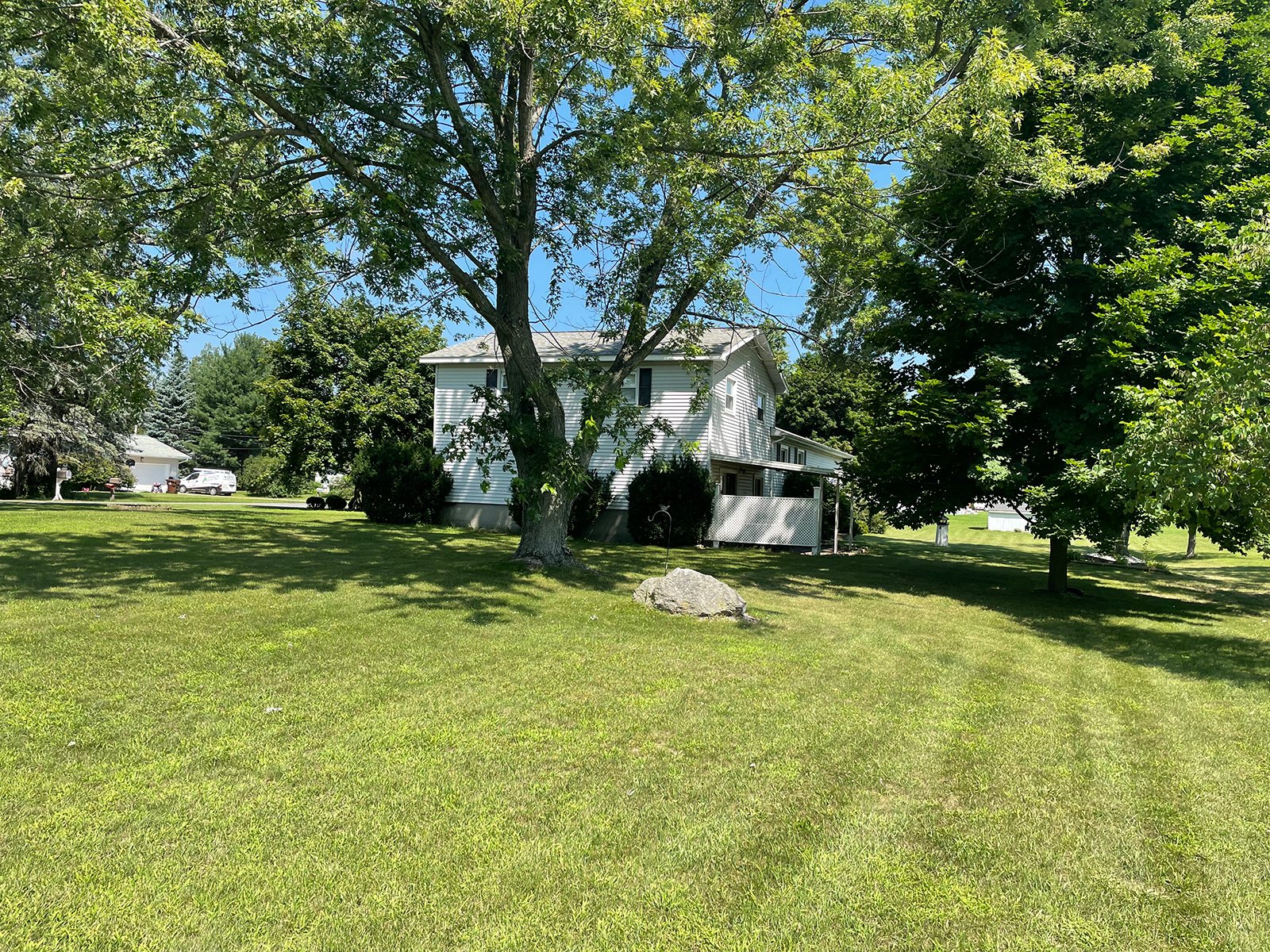 Property photo 4 - REAL ESTATE AUCTION - 2 LOTS IN MONTCALM COUNTY, MICHIGAN