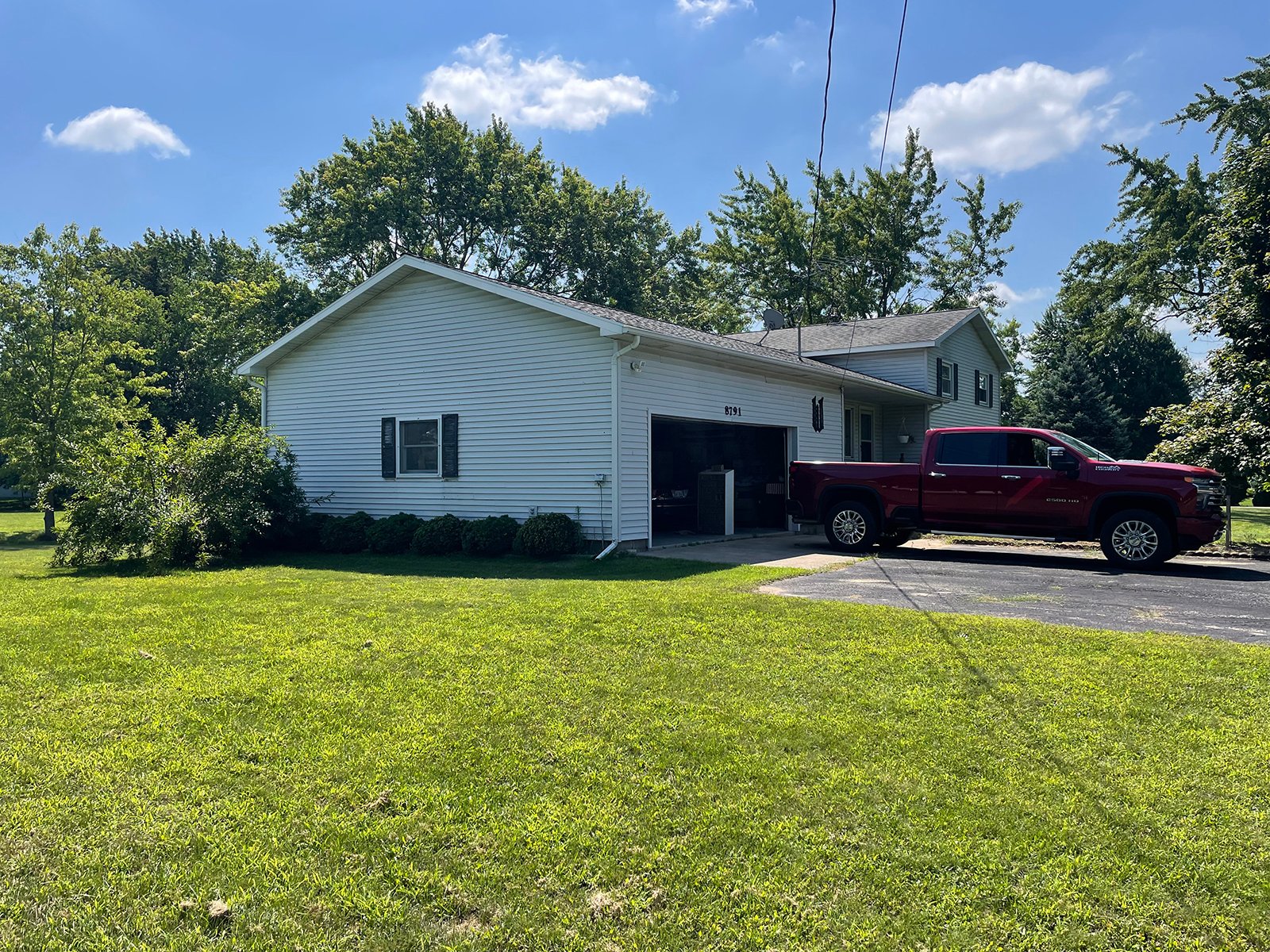 Property photo 3 - REAL ESTATE AUCTION - 2 LOTS IN MONTCALM COUNTY, MICHIGAN