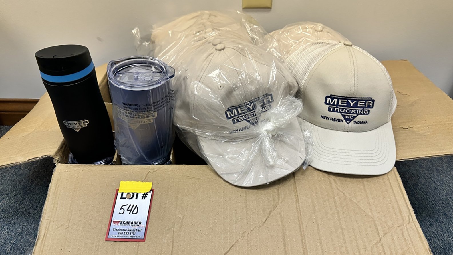 Property photo 136 - MEYER TRUCKING BUSINESS LIQUIDATION TIMED ONLINE ONLY AUCTION IN NEW HAVEN, IN