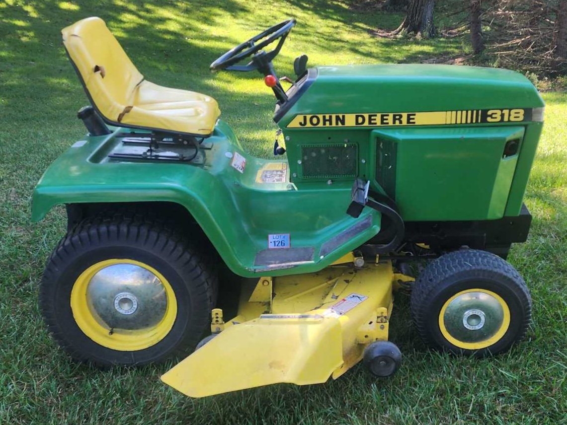 Property photo 2 - TIMED ONLINE ONLY PERSONAL PROPERTY AUCTION IN WHITLEY COUNTY, INDIANA
