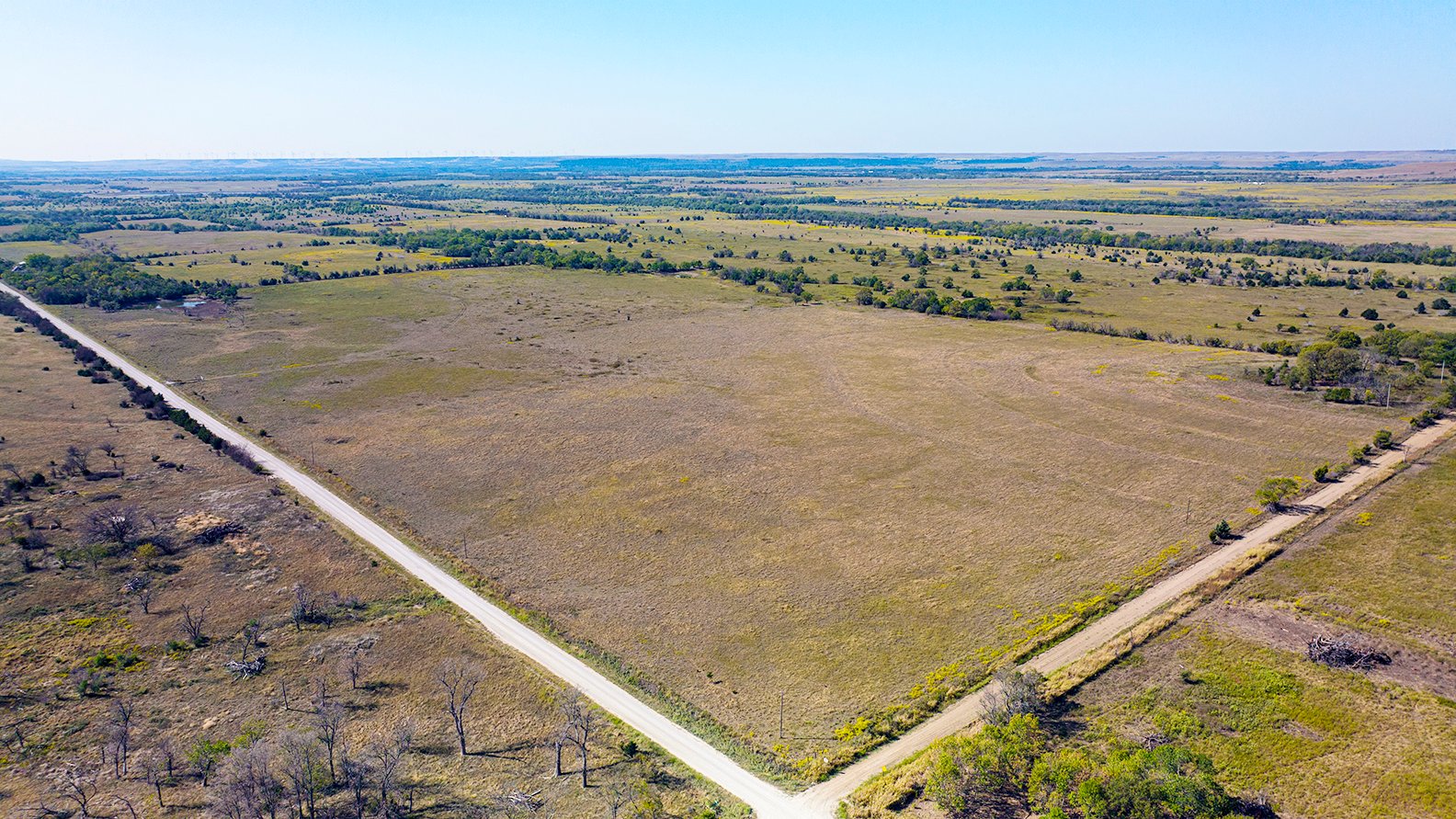 Property photo 19 - Kansas Flint Hills Hunting and Pasture Auction - 470+/- Acres Offered in 6 Tracts in Elk County, Kansas
