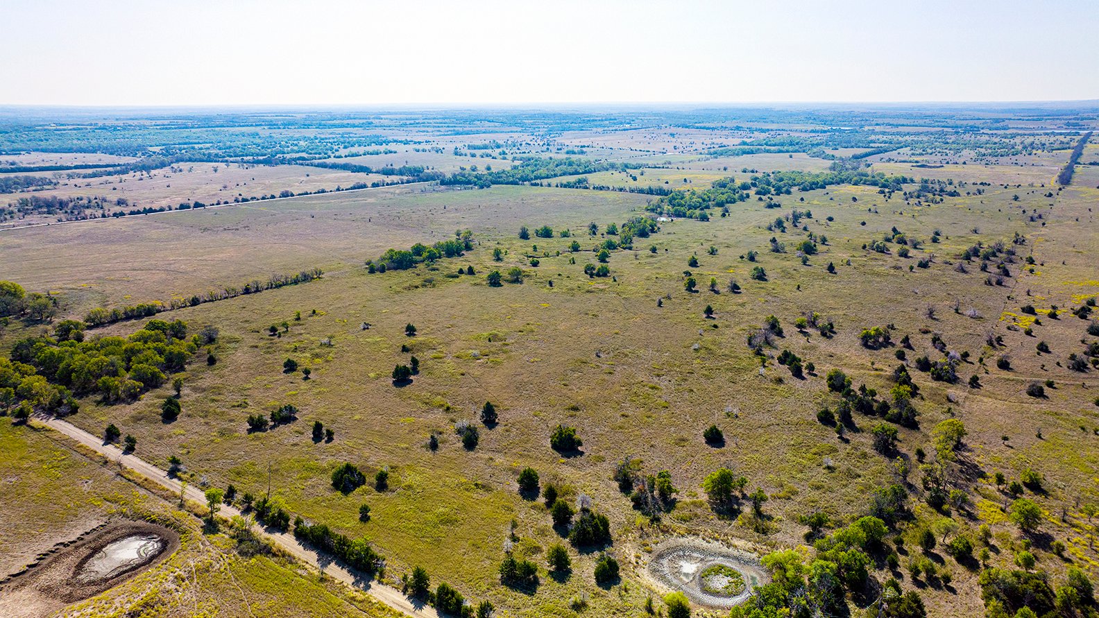 Property photo 32 - Kansas Flint Hills Hunting and Pasture Auction - 470+/- Acres Offered in 6 Tracts in Elk County, Kansas