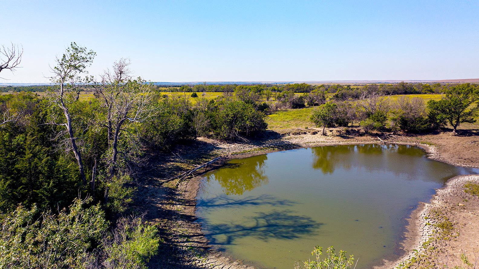 Property photo 27 - Kansas Flint Hills Hunting and Pasture Auction - 470+/- Acres Offered in 6 Tracts in Elk County, Kansas