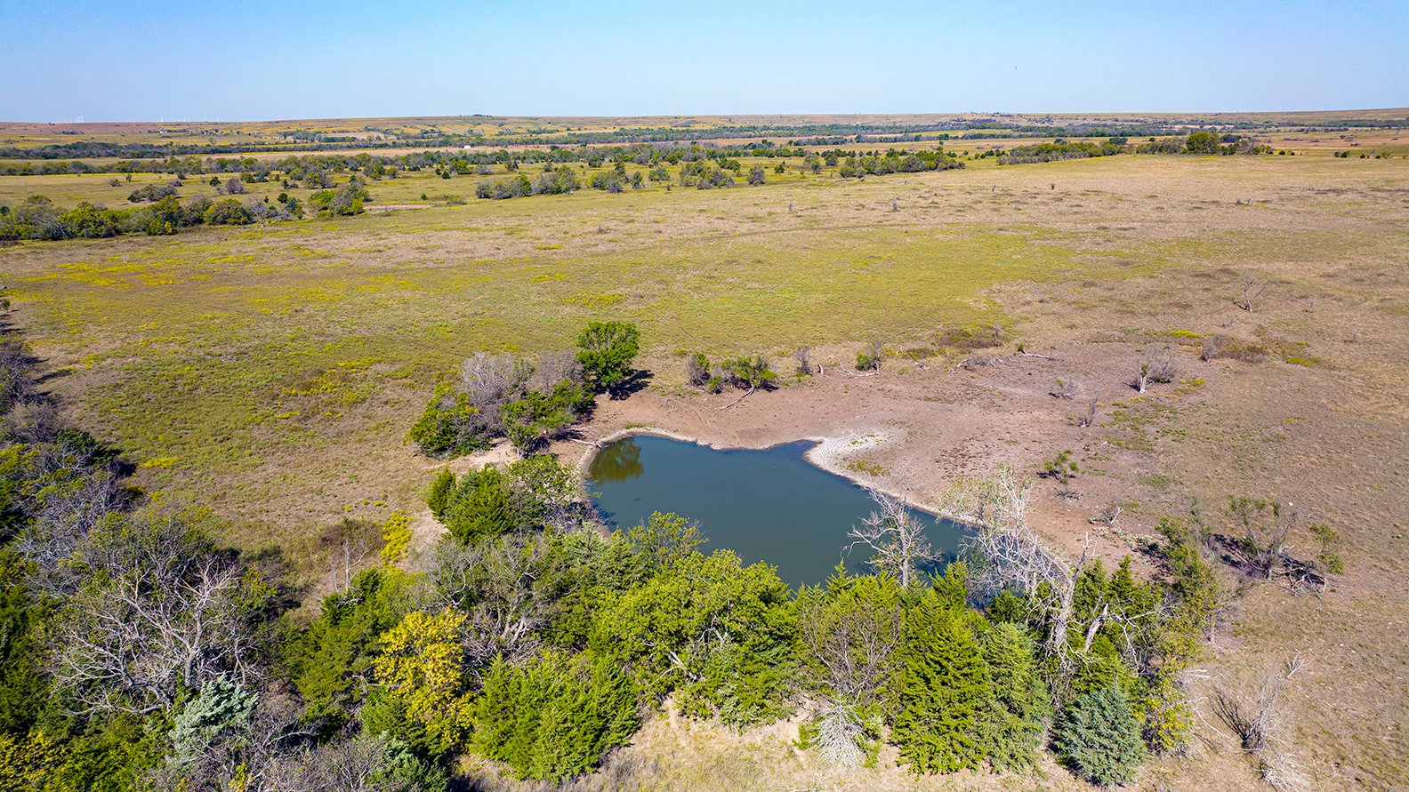 Property photo 28 - Kansas Flint Hills Hunting and Pasture Auction - 470+/- Acres Offered in 6 Tracts in Elk County, Kansas