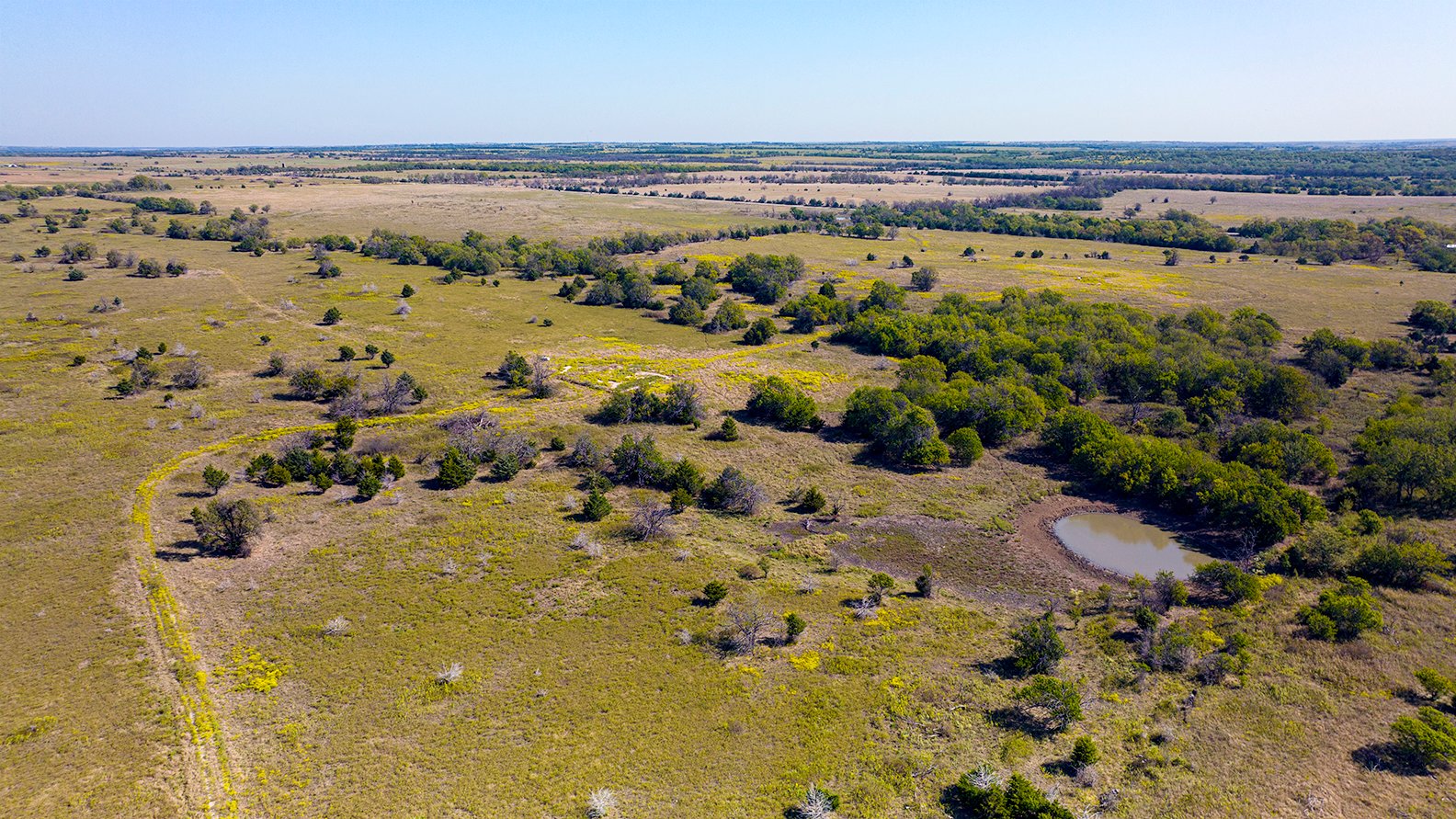 Property photo 36 - Kansas Flint Hills Hunting and Pasture Auction - 470+/- Acres Offered in 6 Tracts in Elk County, Kansas