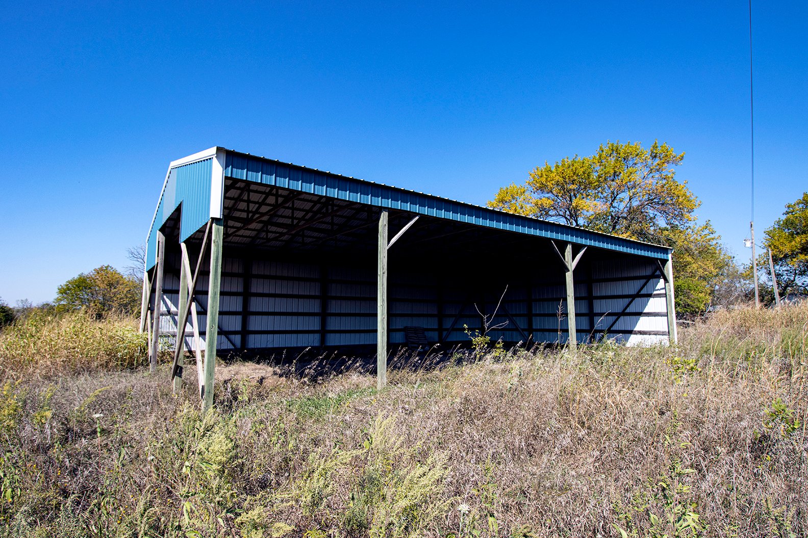 Property photo 38 - Kansas Flint Hills Hunting and Pasture Auction - 470+/- Acres Offered in 6 Tracts in Elk County, Kansas