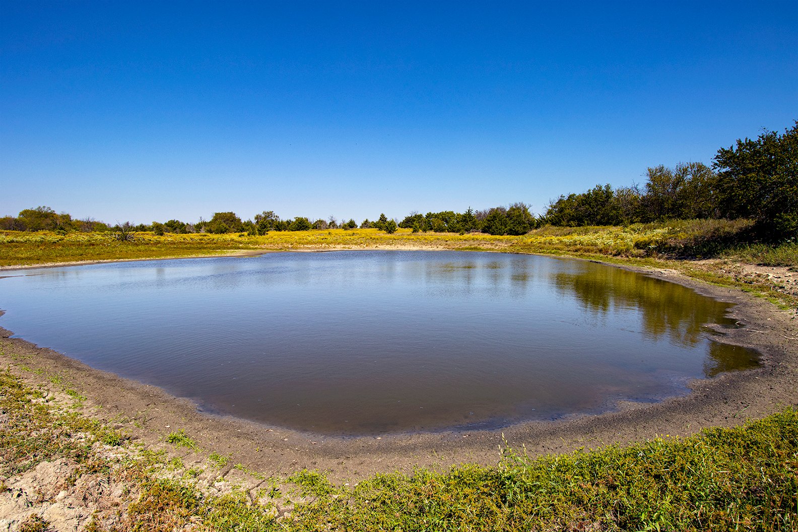 Property photo 16 - Kansas Flint Hills Hunting and Pasture Auction - 470+/- Acres Offered in 6 Tracts in Elk County, Kansas